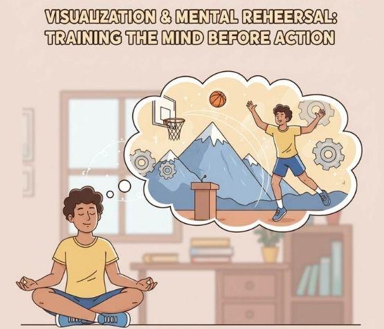 Visualization and Mental Rehearsal: Training the Mind Before Action