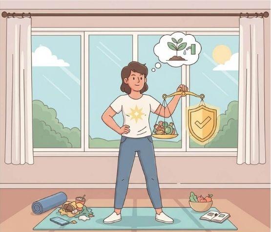 Self Respect as Discipline