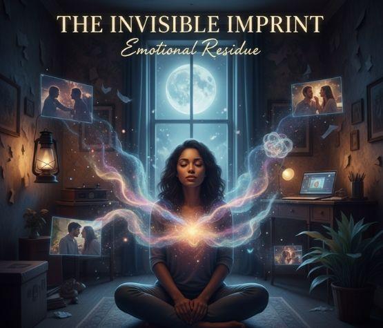 The Invisible Imprint: Understanding the Science of Emotional Residue