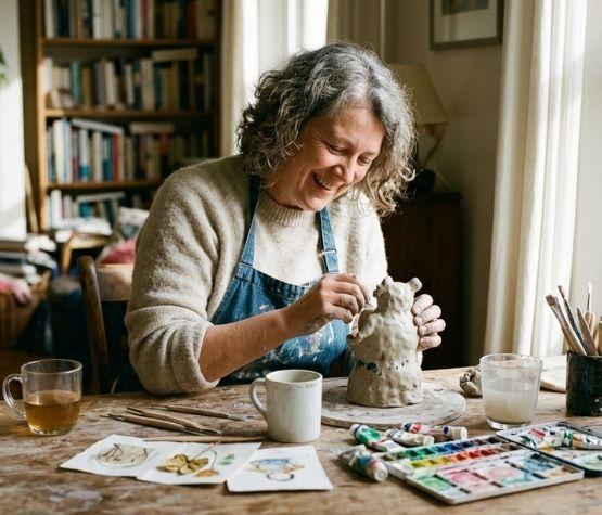 The Joy of Inefficiency: Why Your Hobbies Don’t Need a "Side Hustle"