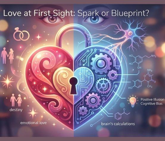 Love at First Sight: A Real Spark or a Beautiful Illusion?
