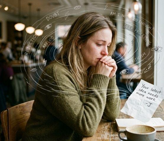 The Psychology of Sensitivity: Why Small Things Can Feel So Big